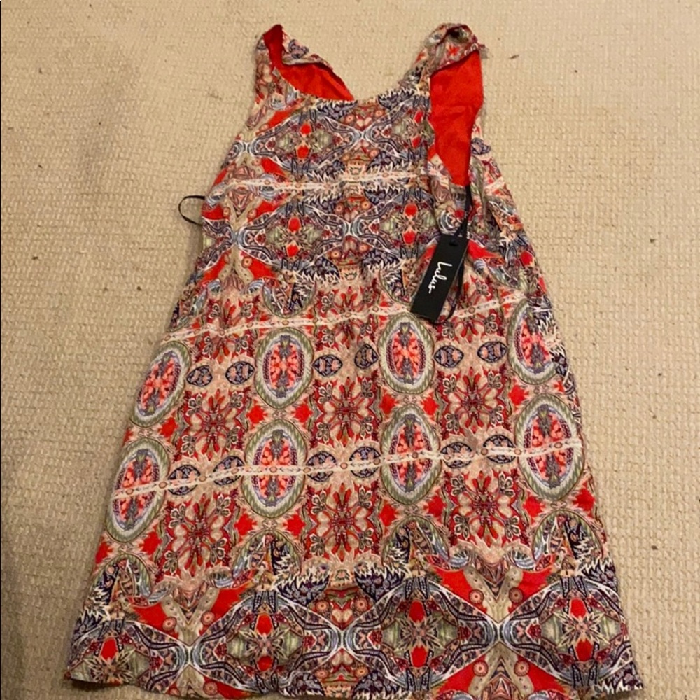 Lulus dress